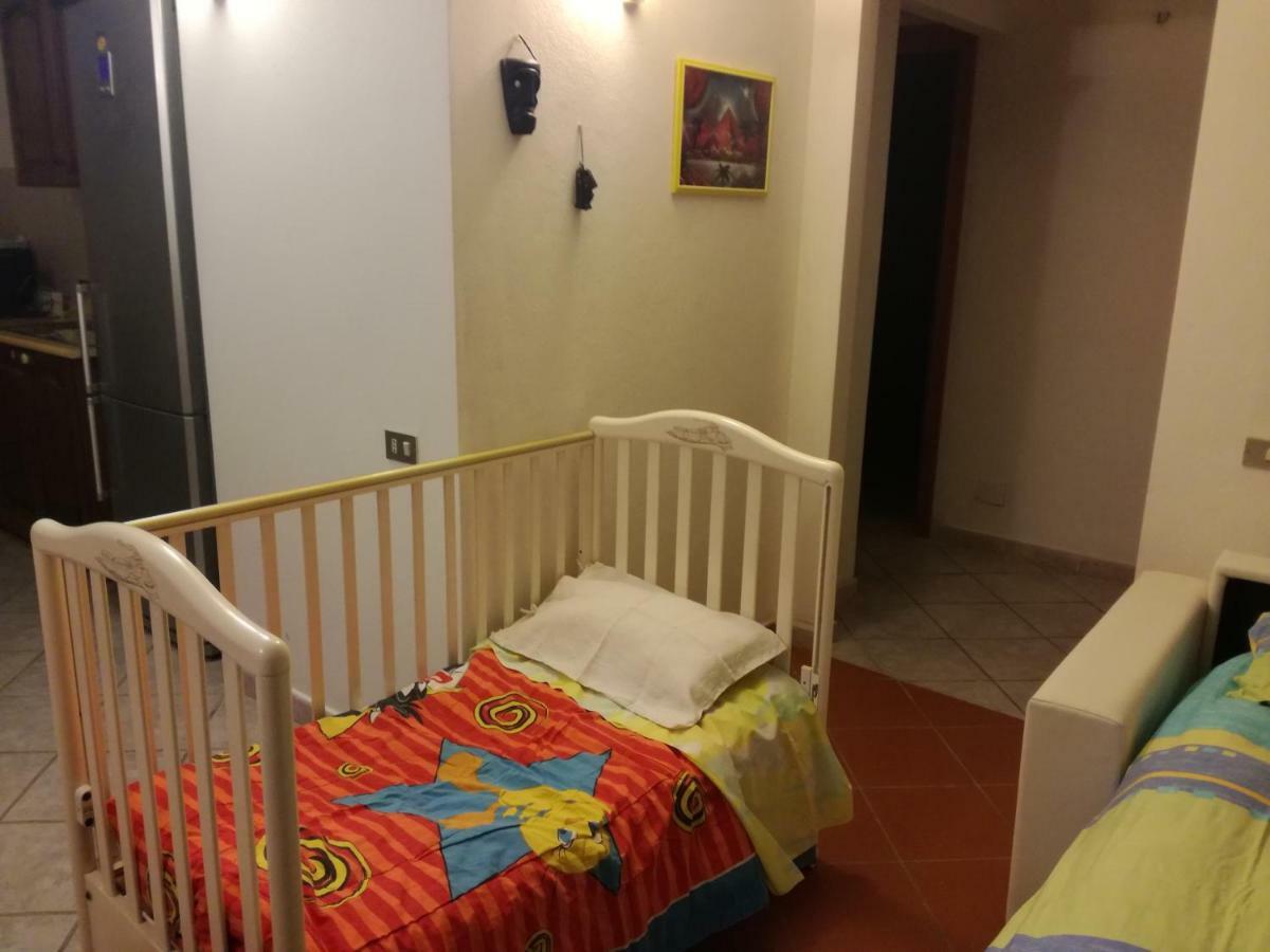 Appartement Ricante à Tortolì Extérieur photo